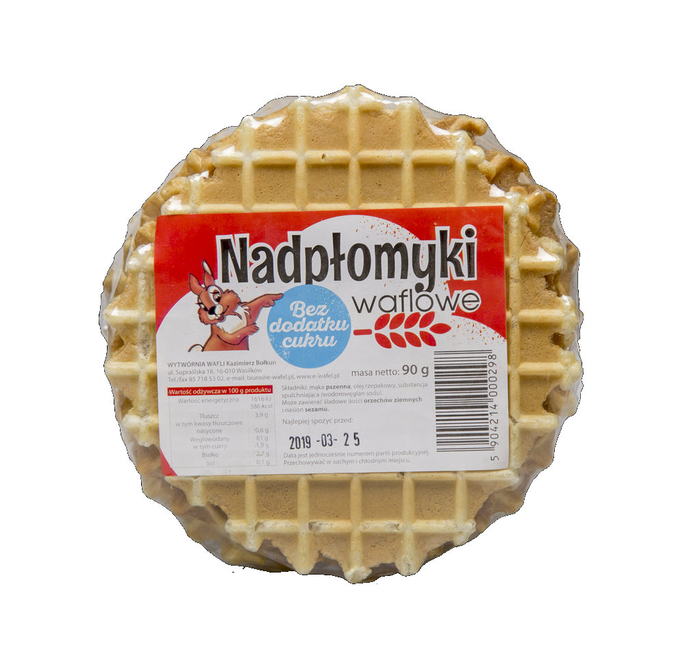 Nadpłomyki waflowe