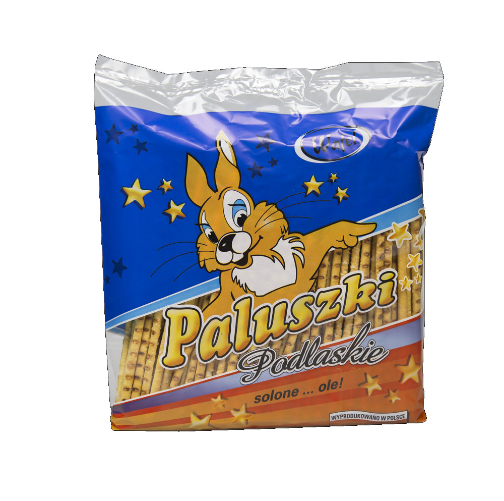 Paluszki Podlaskie solone