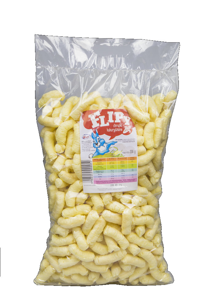 Chrupki kukurydziane PUFFY